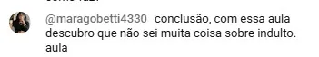 Depoimento: descobri que não sei muita coisa sobre indulto